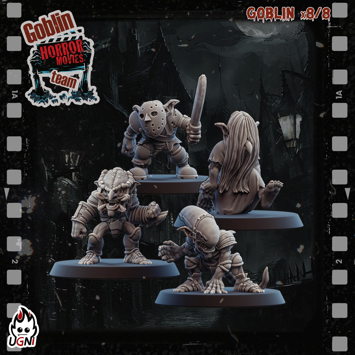 Horror Movies Team (Goblin)