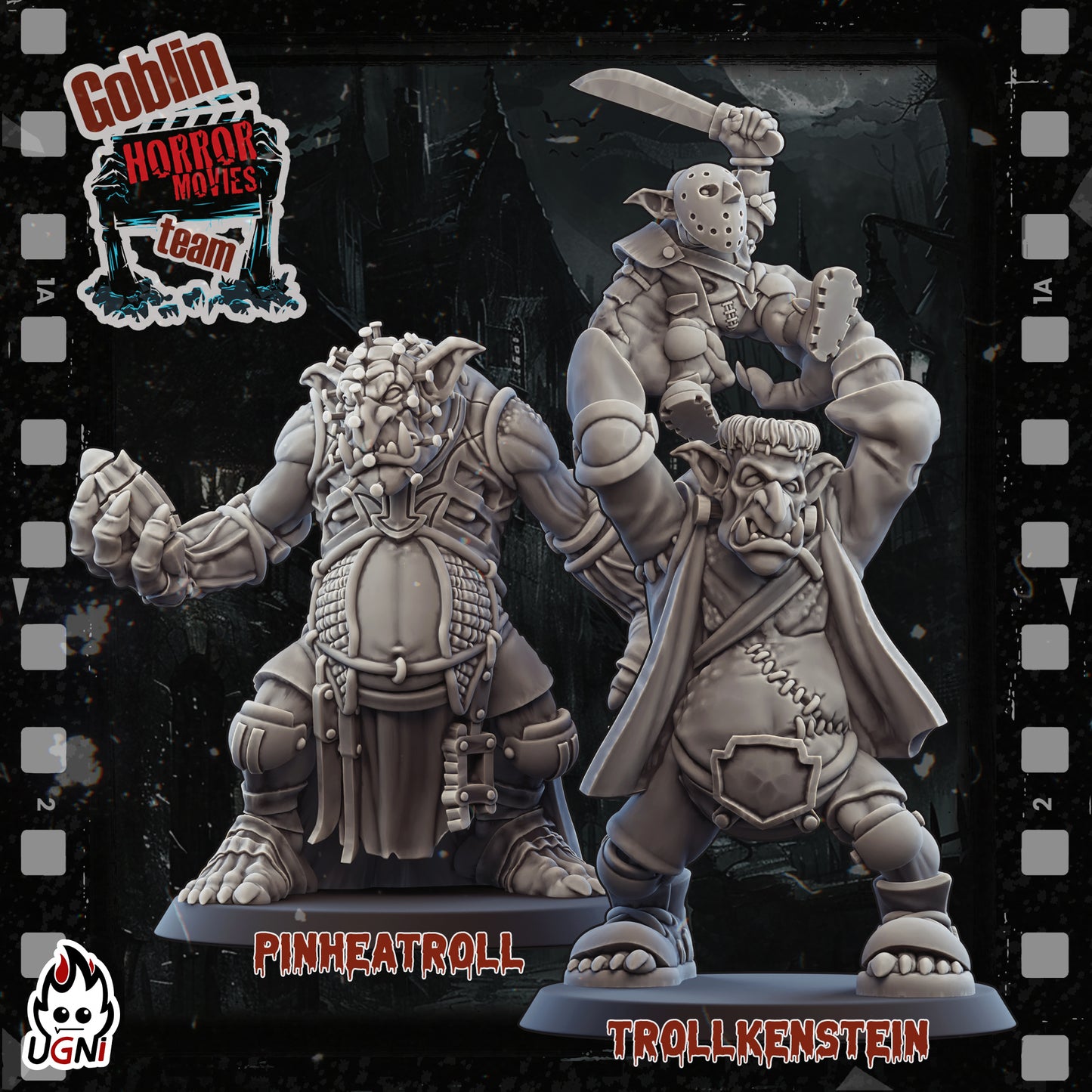 Horror Movies Team (Goblin)