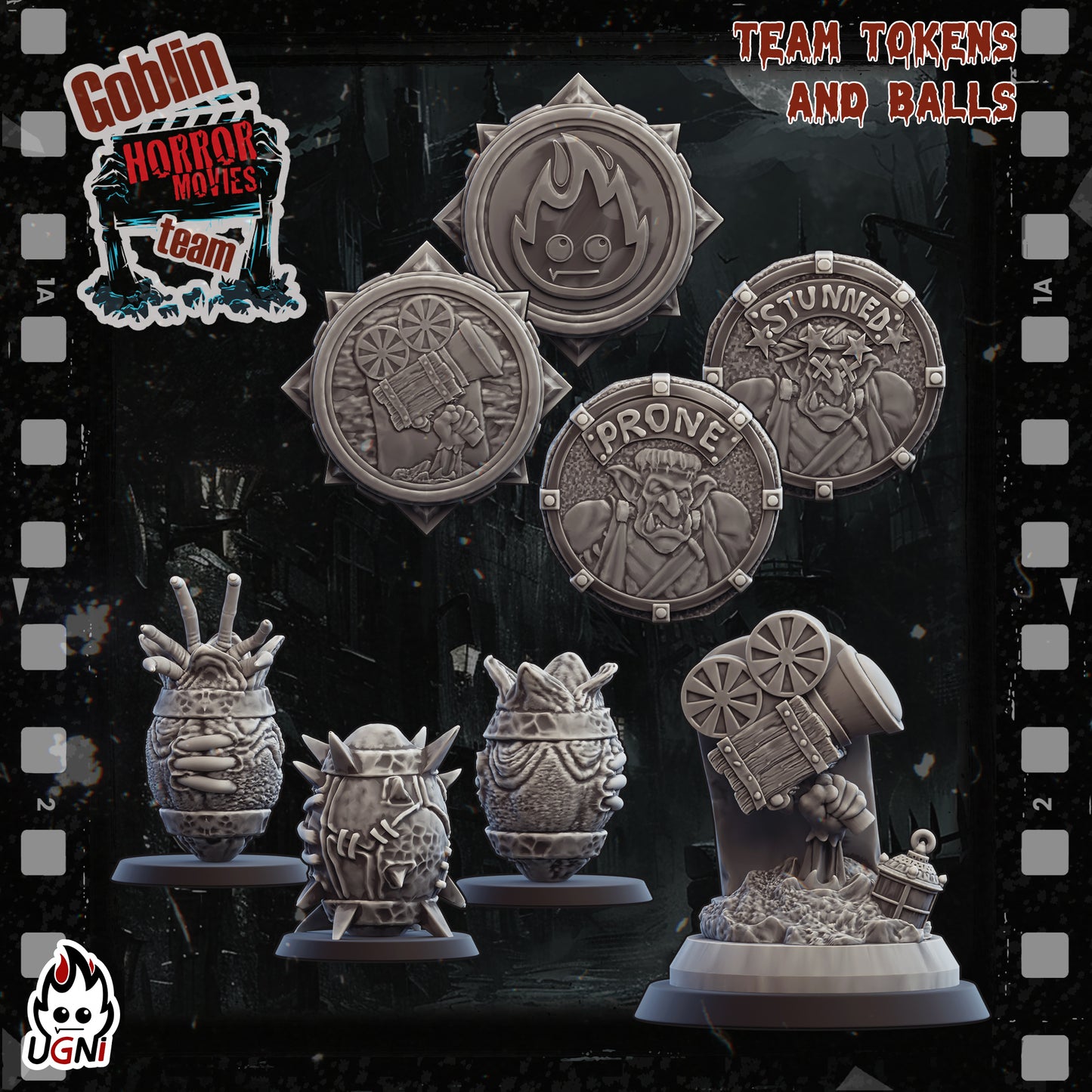 Horror Movies Team (Goblin)