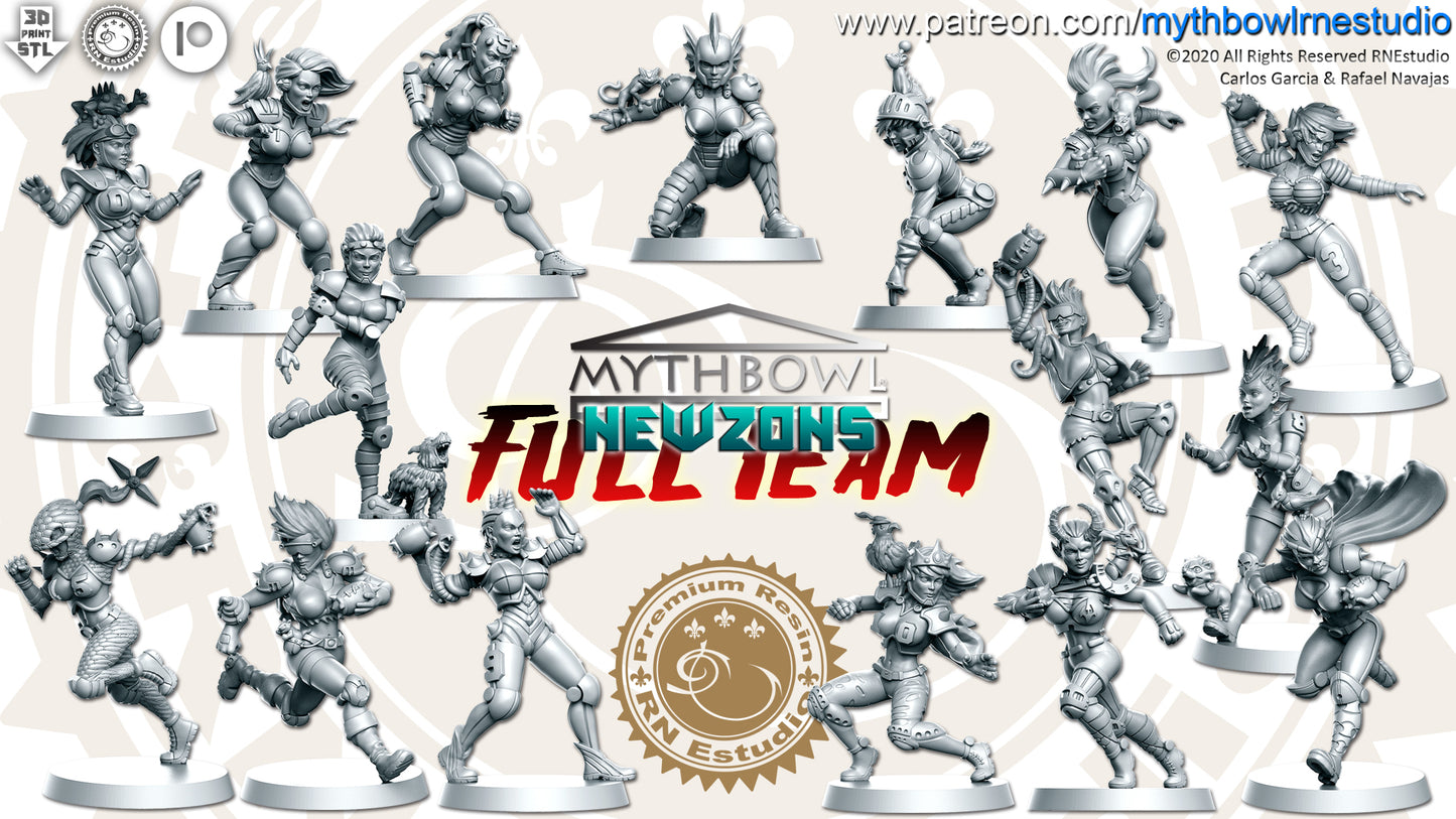 Newzons (Human)