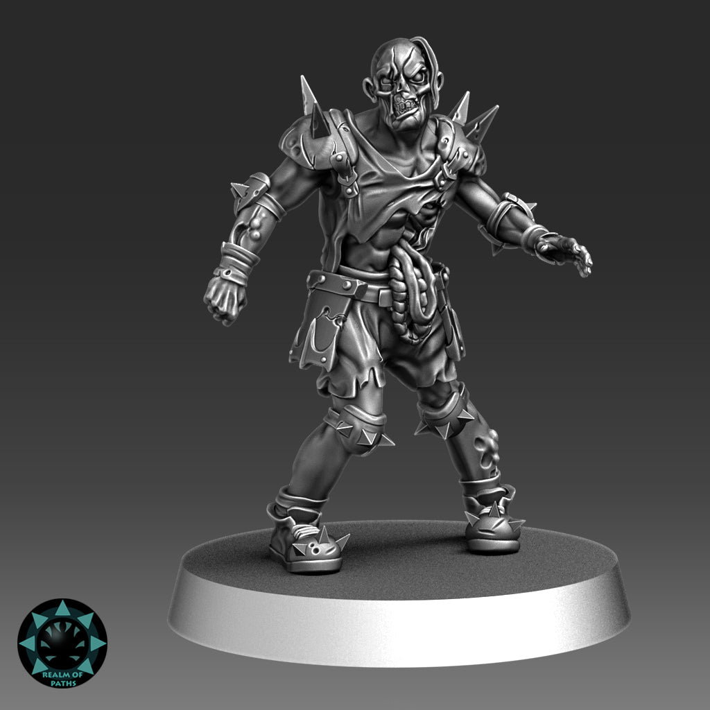 Flesh Eaters (Undead)