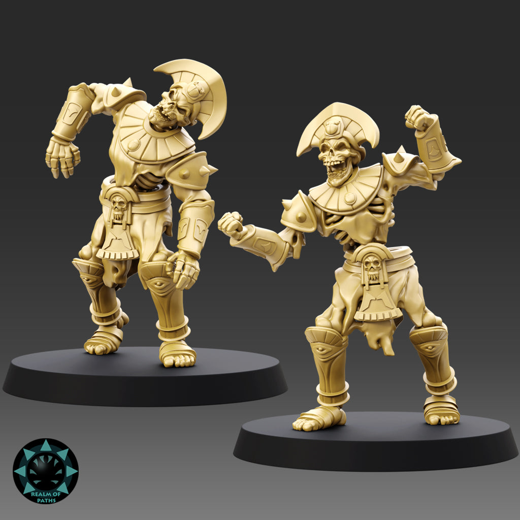Beetles (Tomb Kings)
