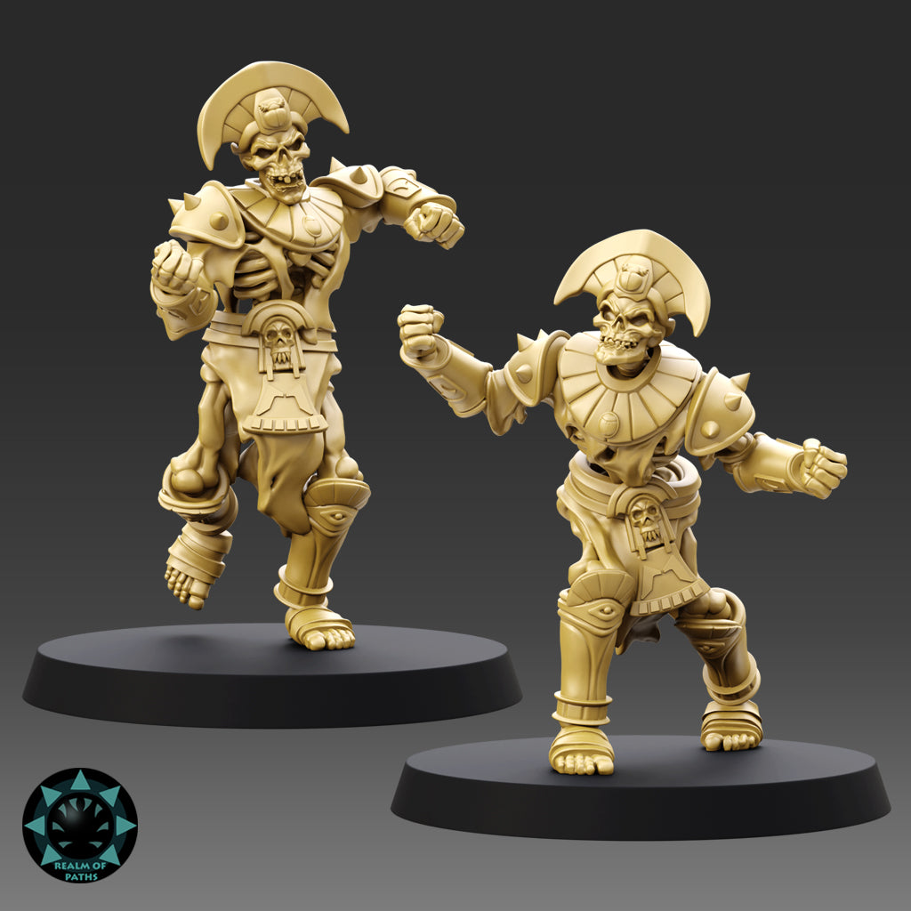 Beetles (Tomb Kings)