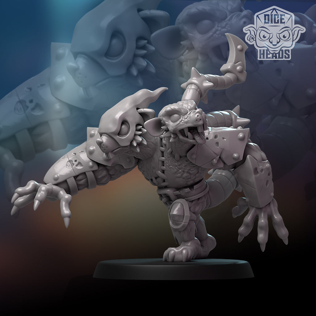 Ry'Lah Renegades (Chaos Pact)