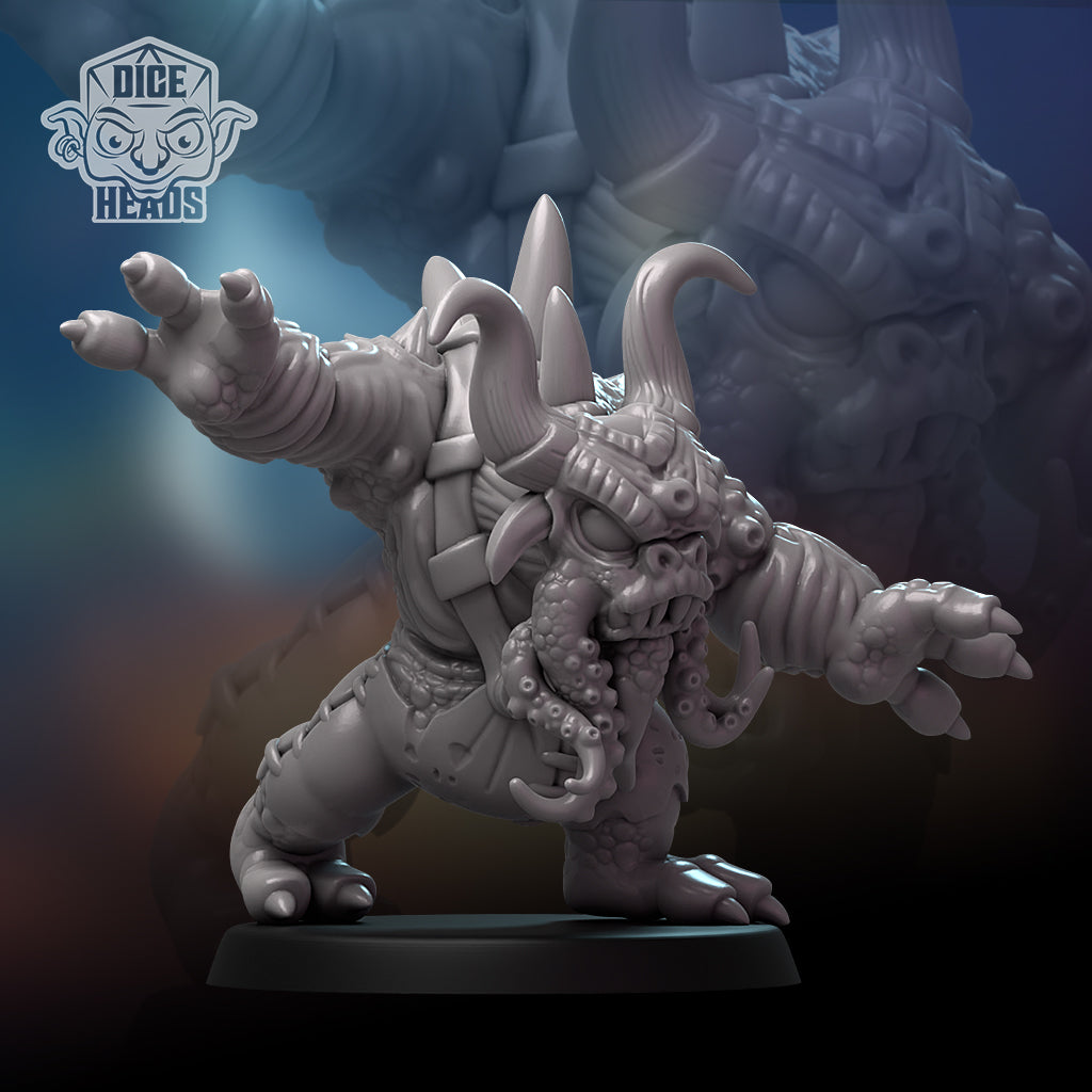 Ry'Lah Renegades (Chaos Pact)