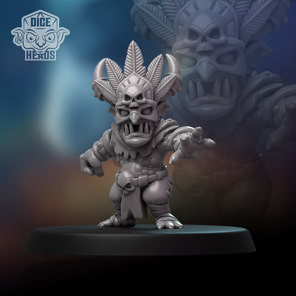 Ry'Lah Renegades (Chaos Pact)