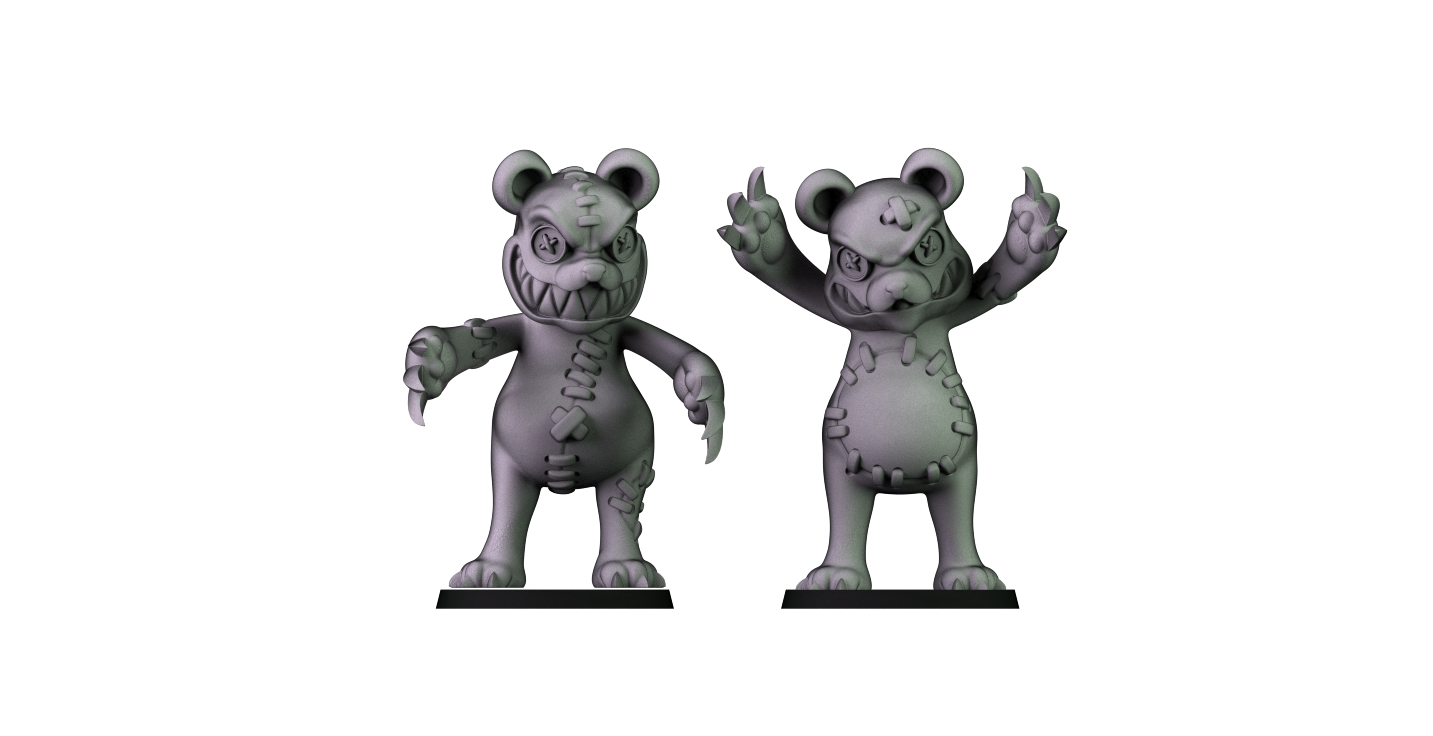 Killer Teddy Bears (Norse & Imperial Nobility)