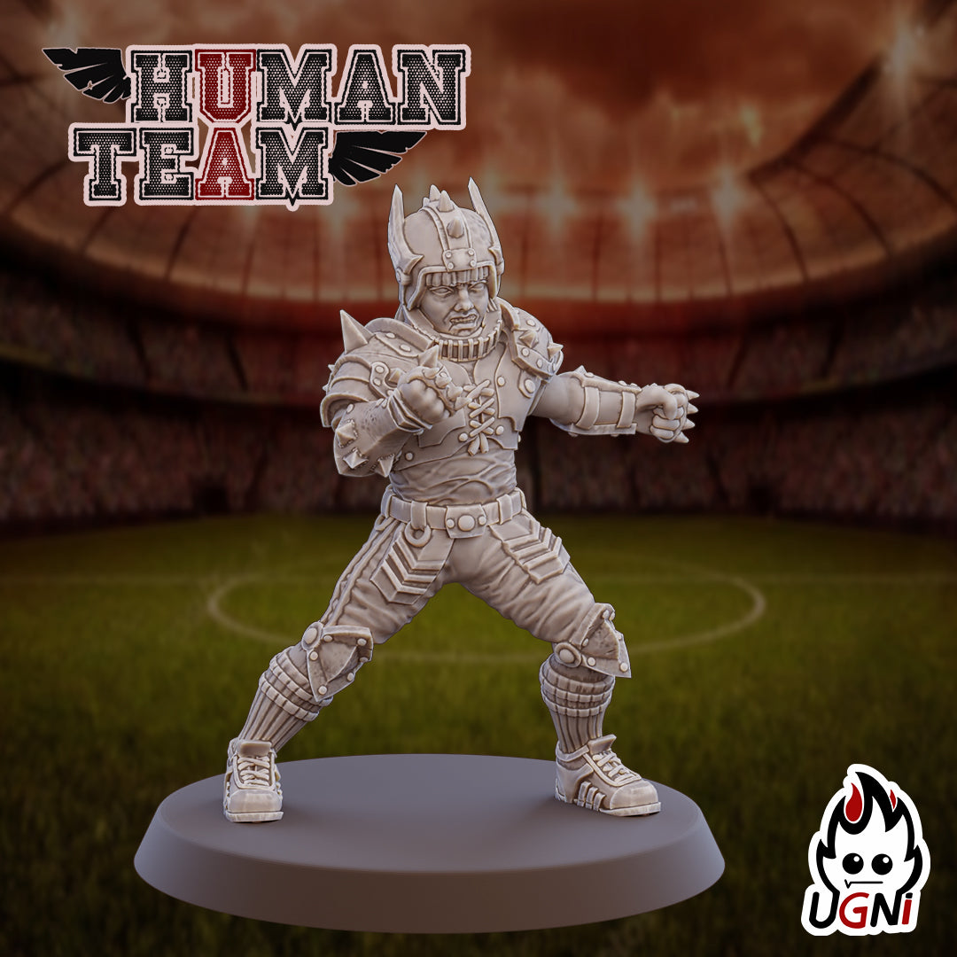 UGNI Human Team