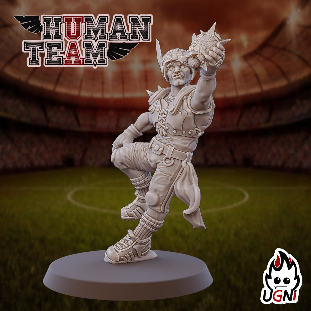 UGNI Human Team