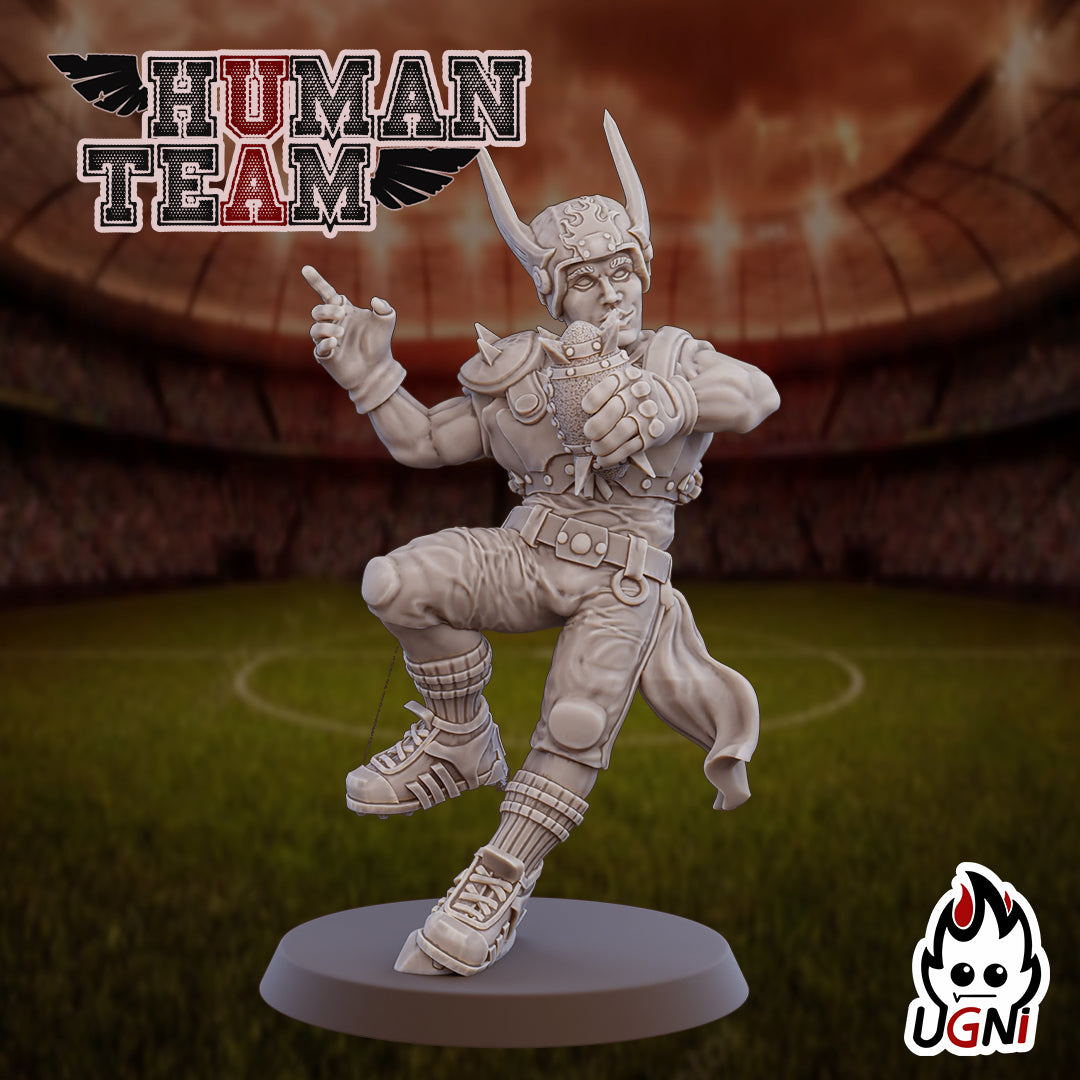 UGNI Human Team
