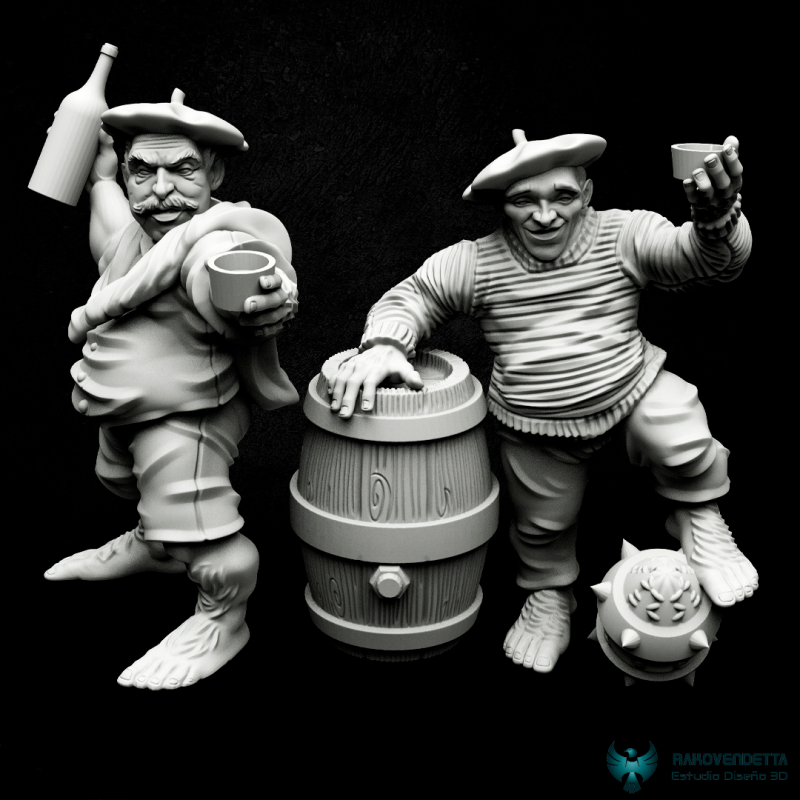 Basque (Halfling)