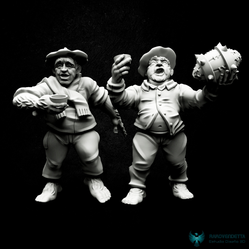 Basque (Halfling)