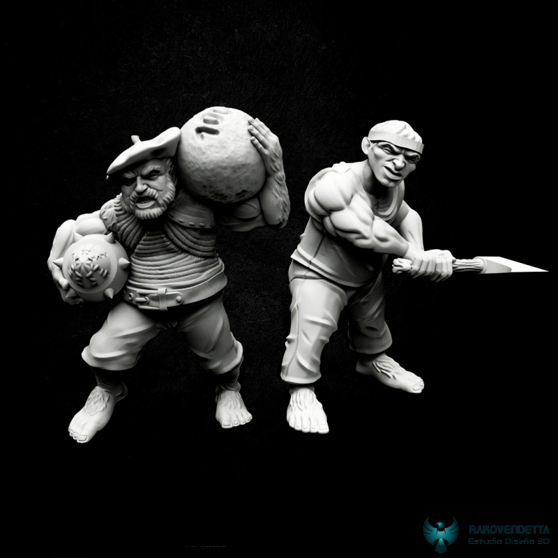 Basque (Halfling)