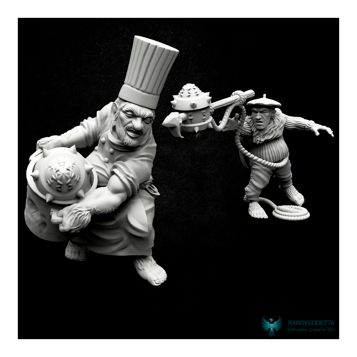 Basque (Halfling)