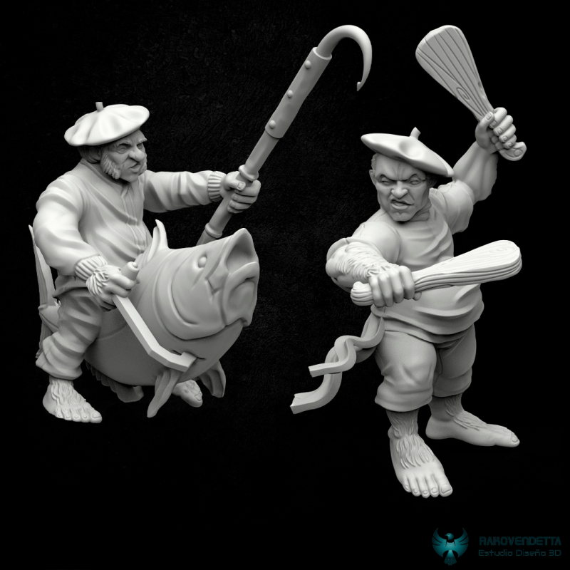 Basque (Halfling)