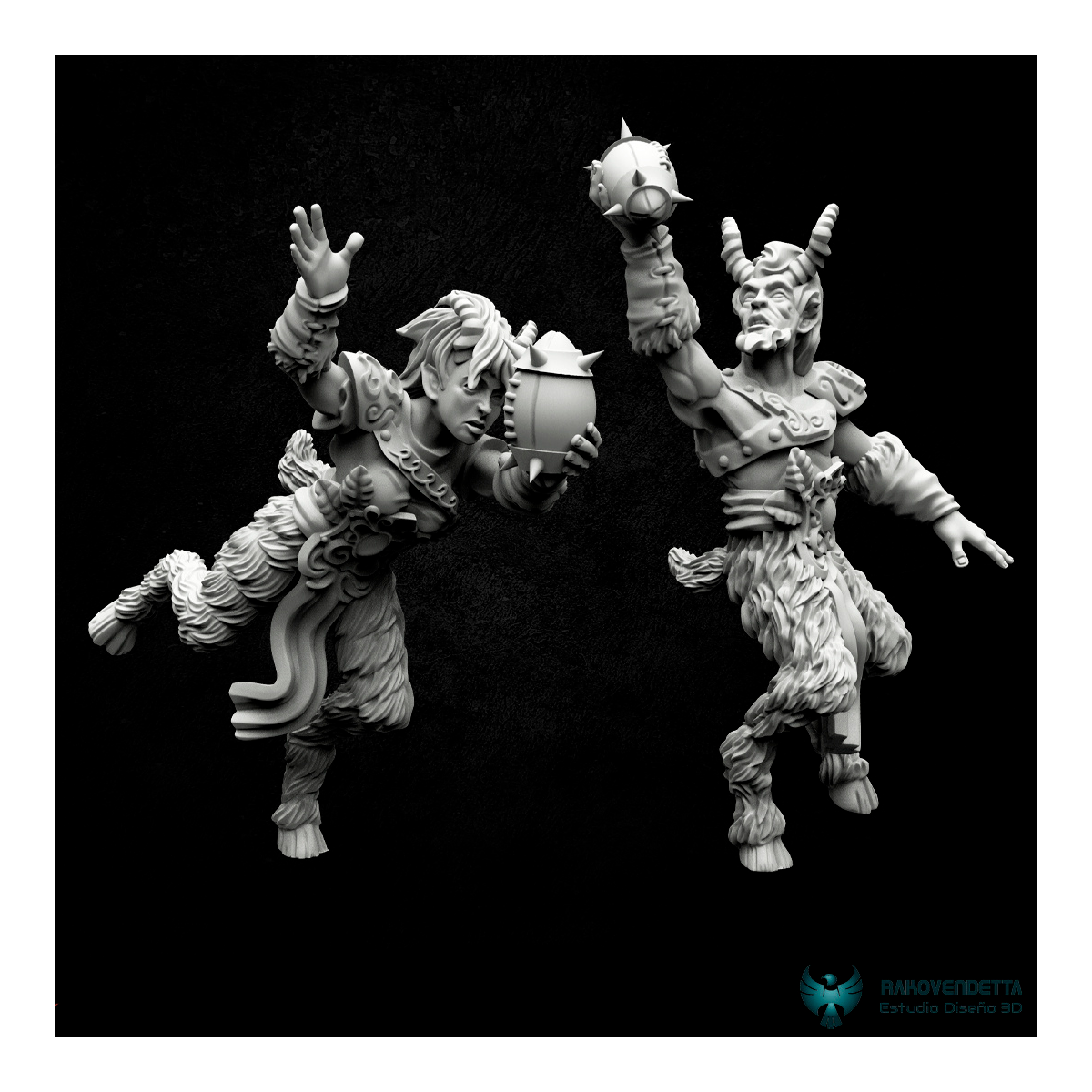 Rakovendetta Wood Elves