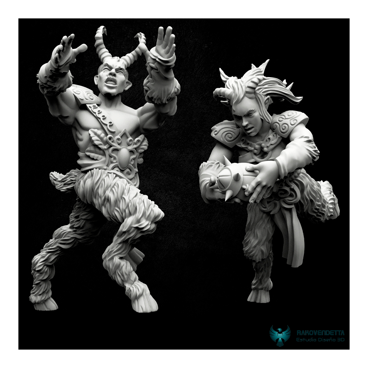 Rakovendetta Wood Elves
