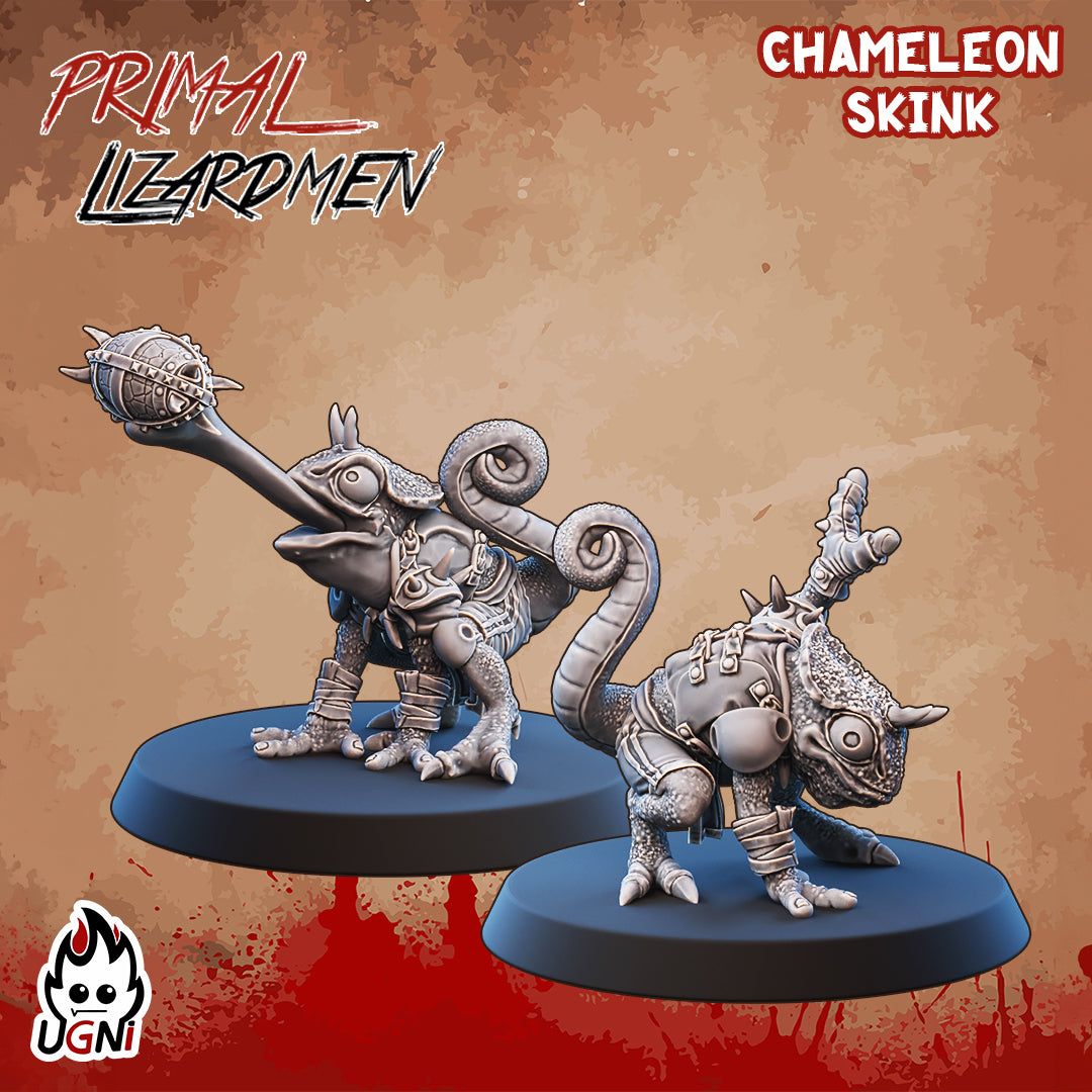 Primal Lizardmen (Lizardmen)