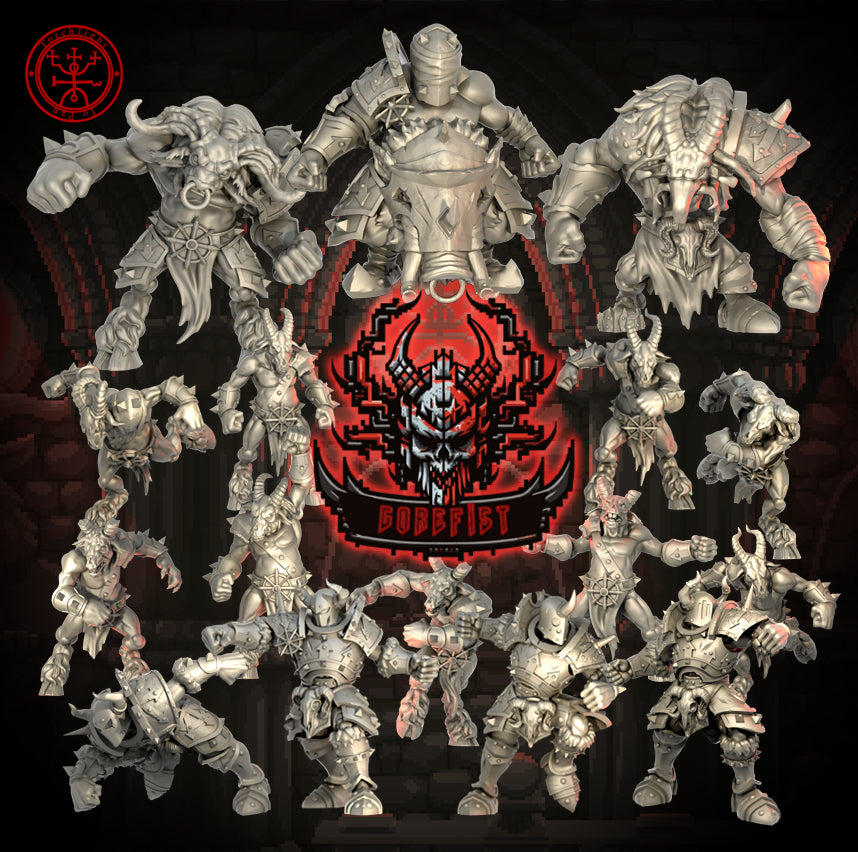 Gorefist (Chaos Chosen)