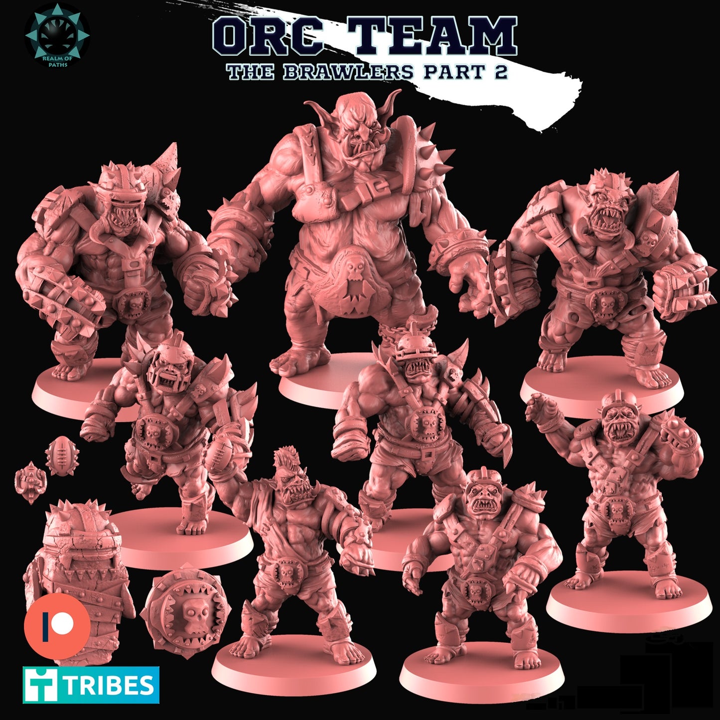 Brawlers (Orc)