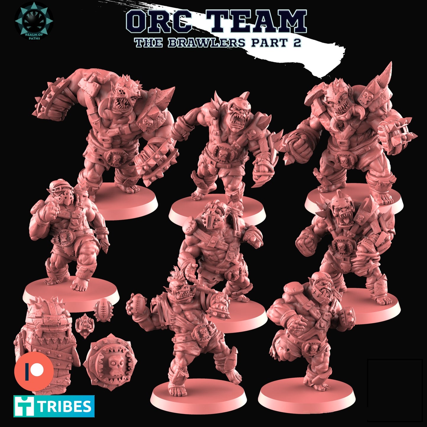 Brawlers (Orc)