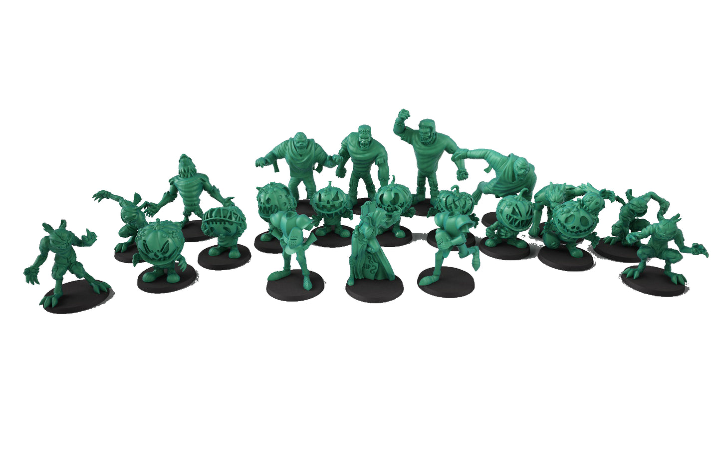 Halloween Hellraisers (Undead & Necromantic)