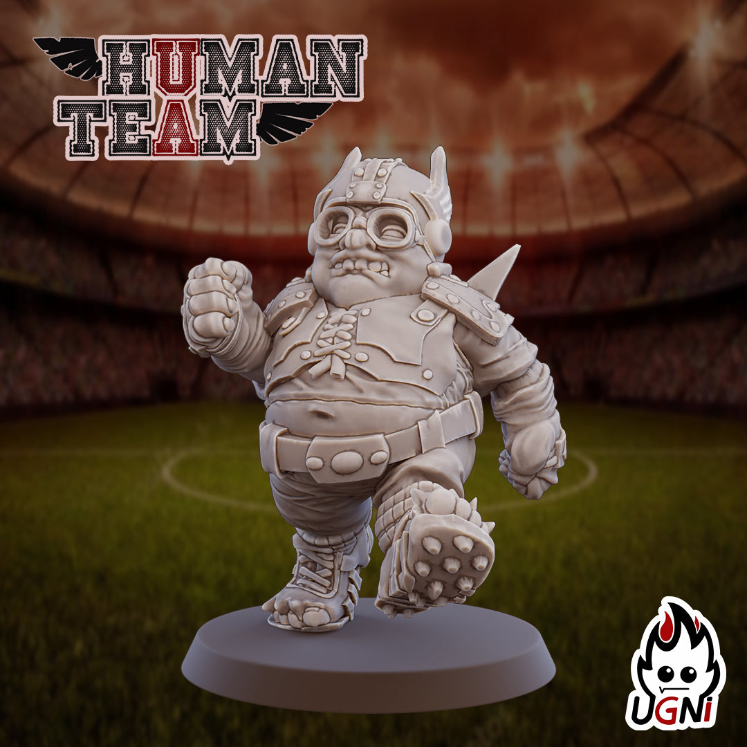 UGNI Human Team