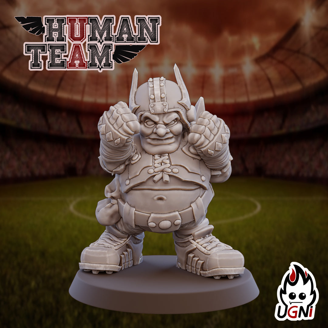 UGNI Human Team