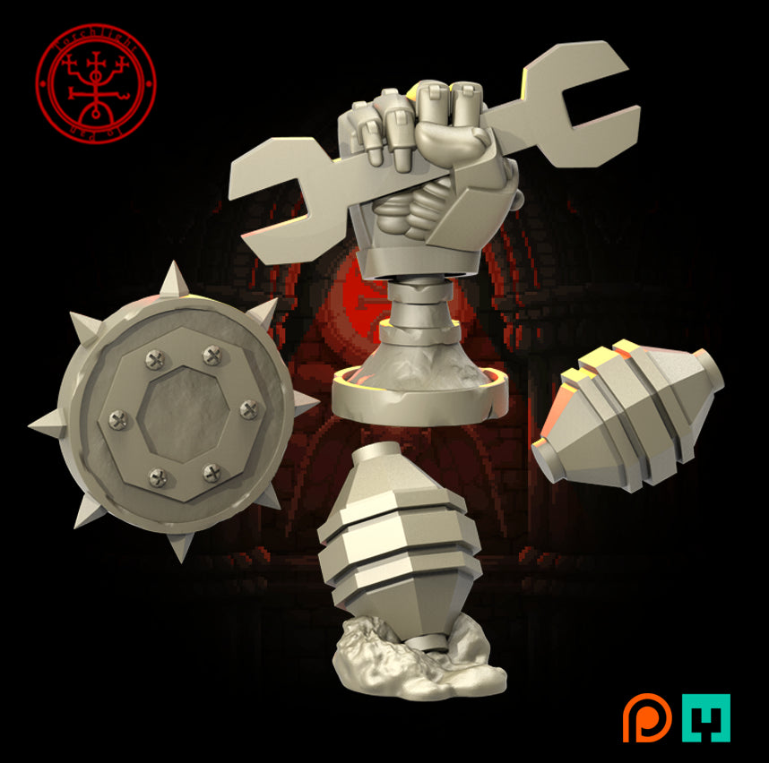Sewer Guard (Dwarf)