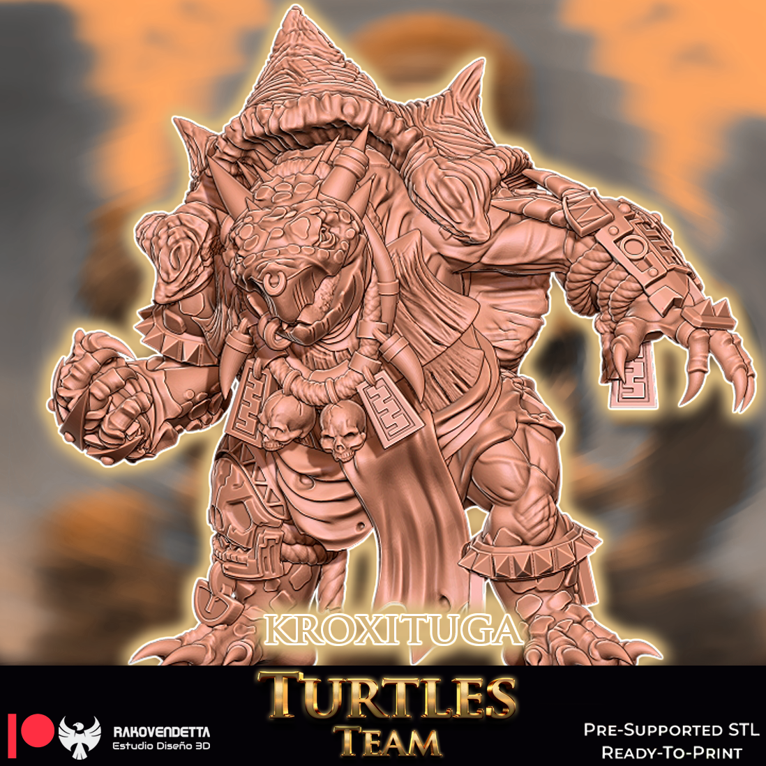 Turtles (Slann)
