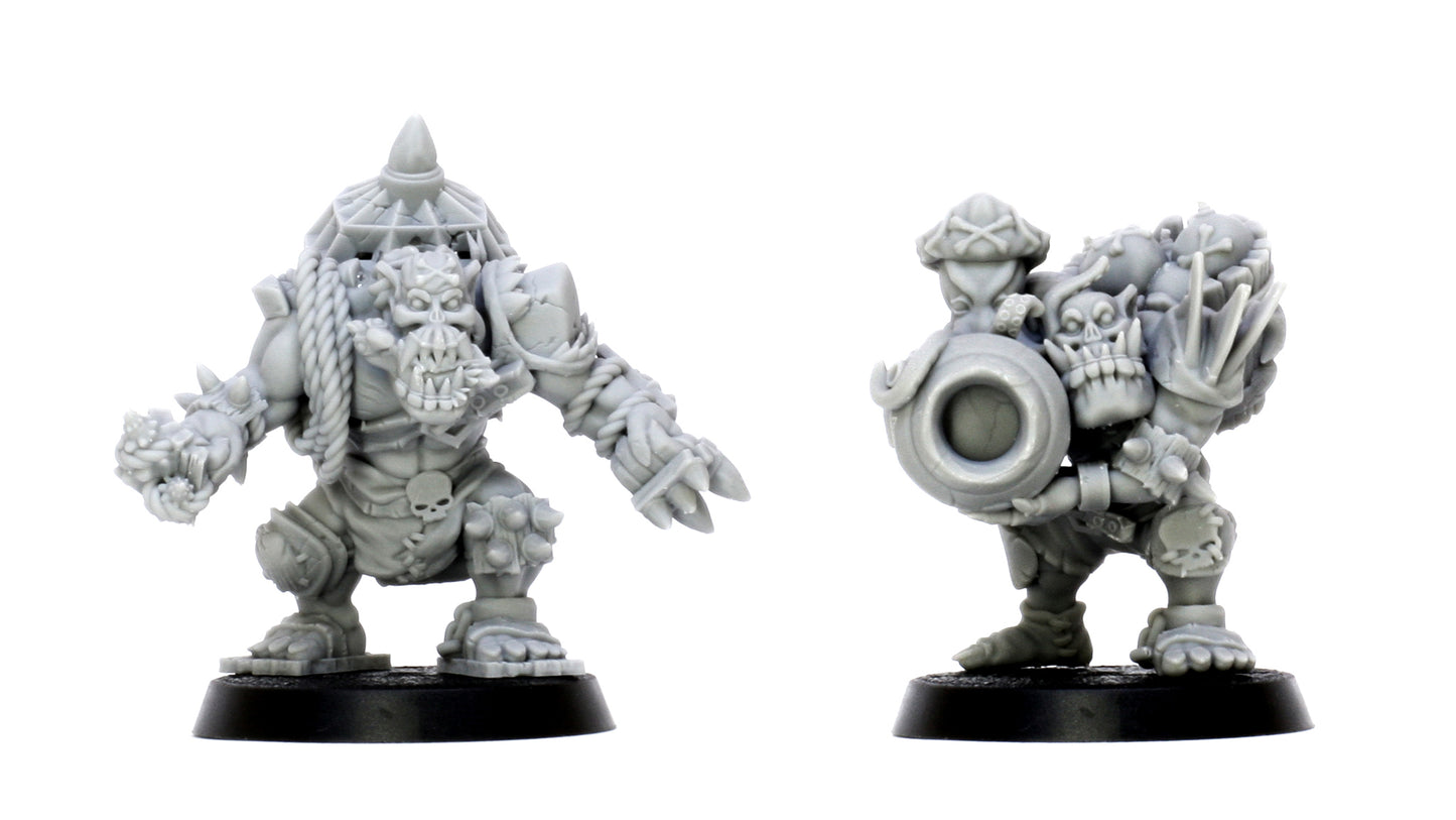 Pirates of Orc Bay (Orc)