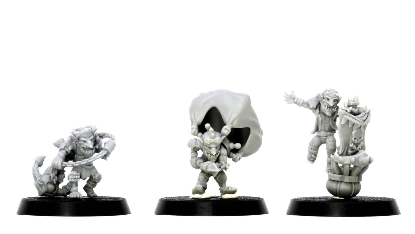 Pirates of Orc Bay (Orc)