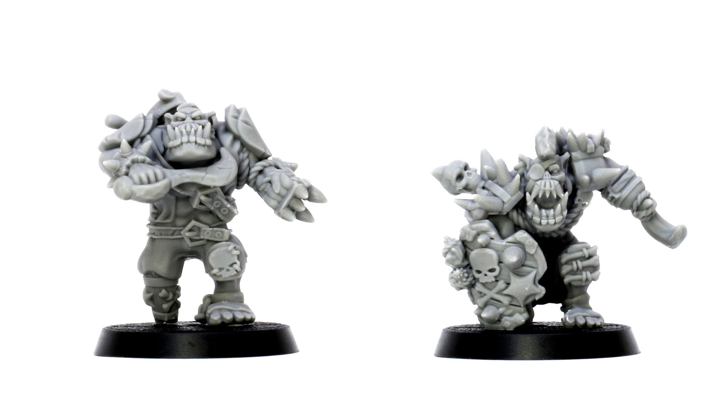 Pirates of Orc Bay (Orc)