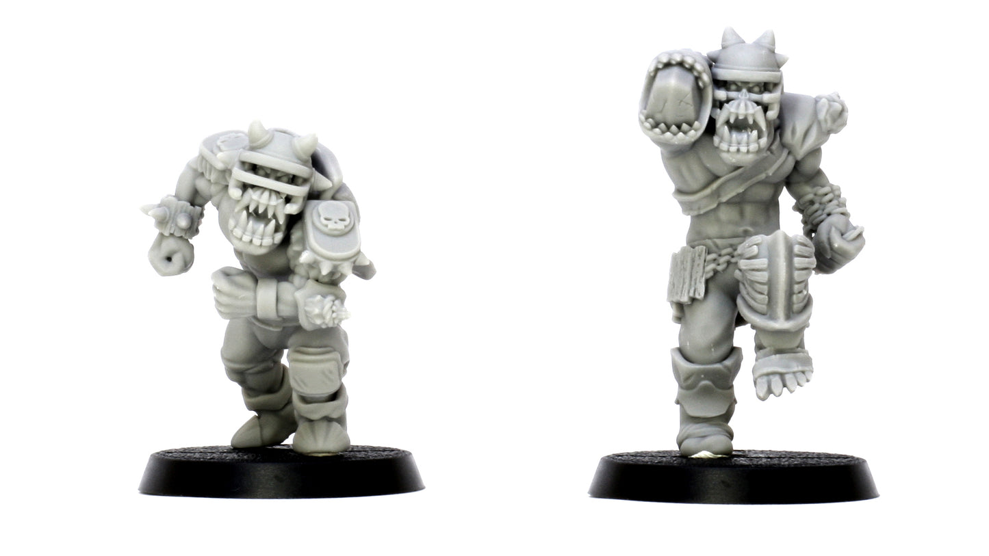 Pirates of Orc Bay (Orc)