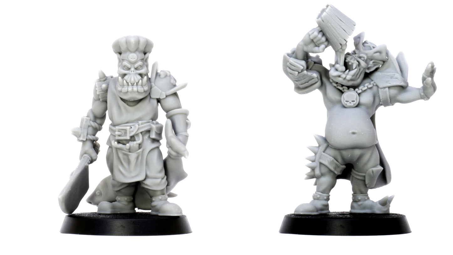 Pirates of Orc Bay (Orc)