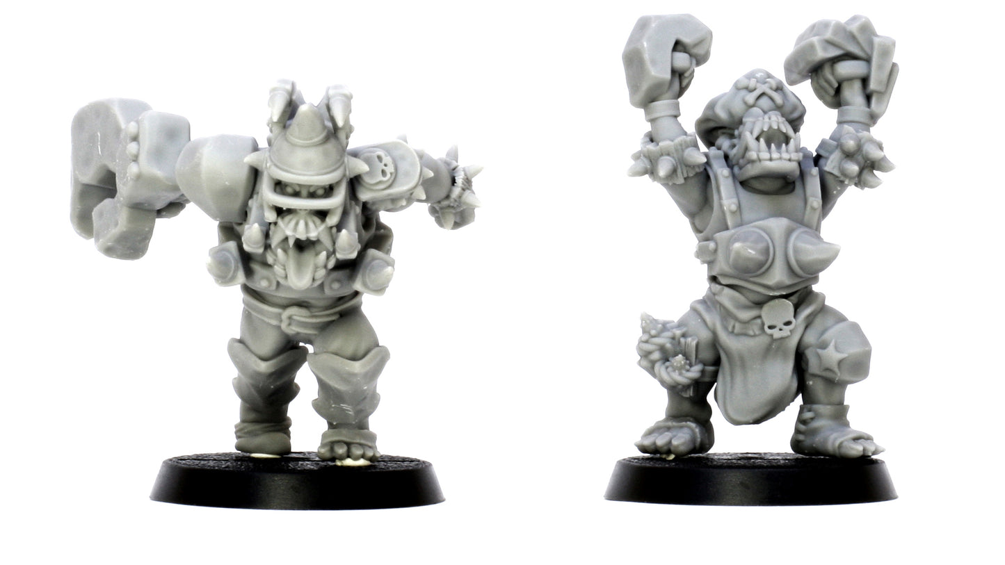 Pirates of Orc Bay (Orc)