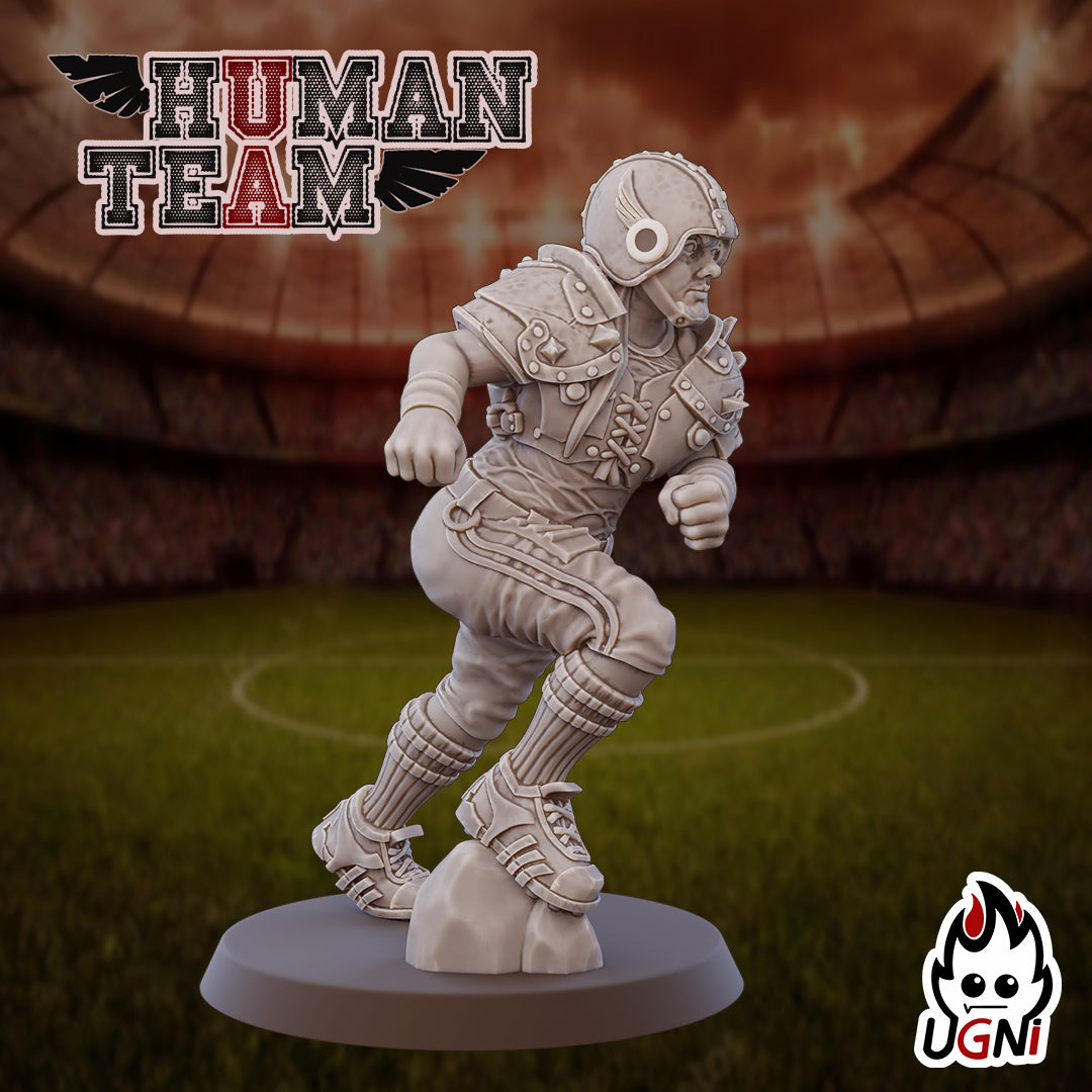 UGNI Human Team
