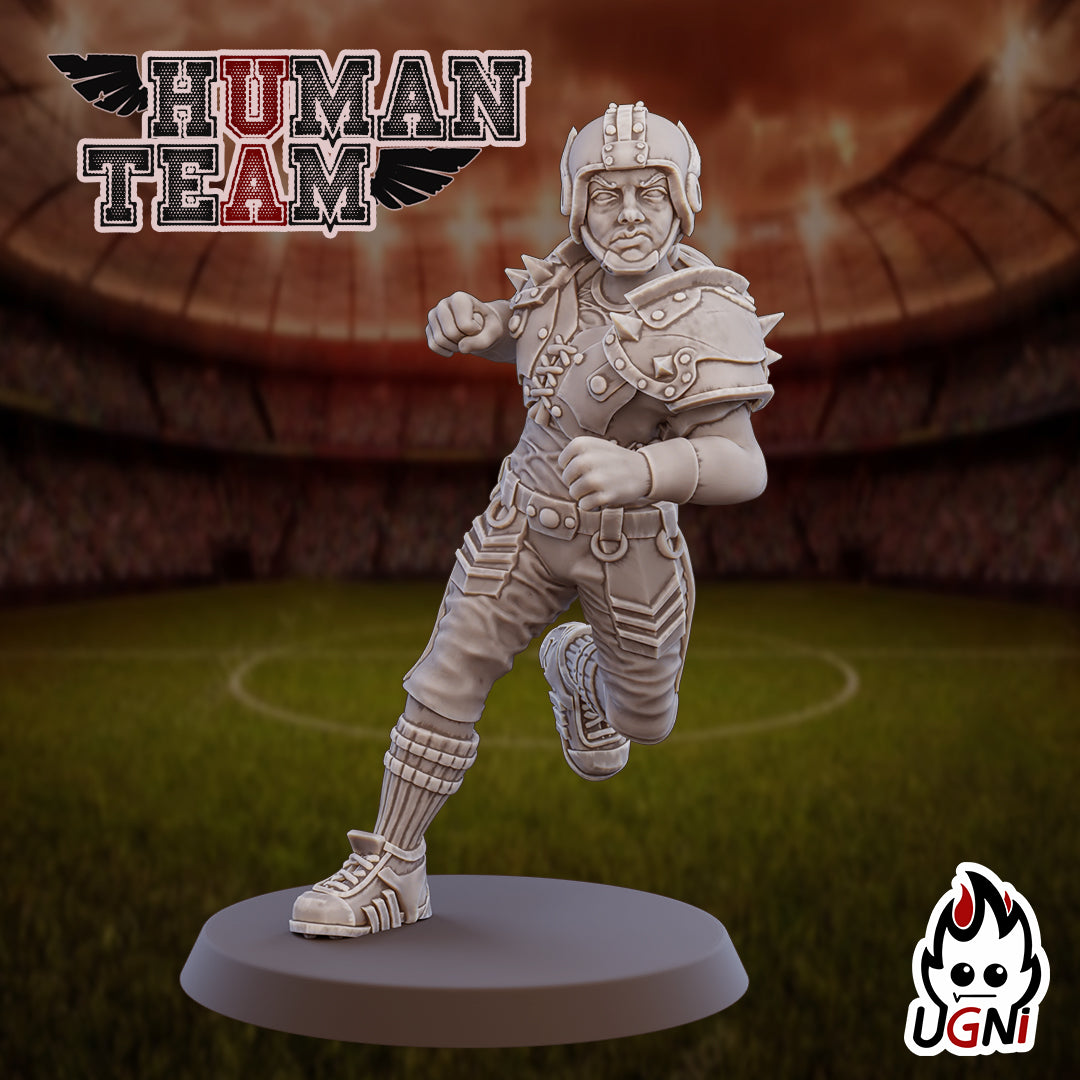 UGNI Human Team