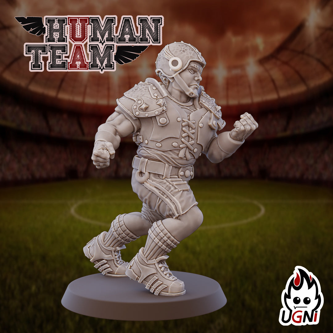 UGNI Human Team
