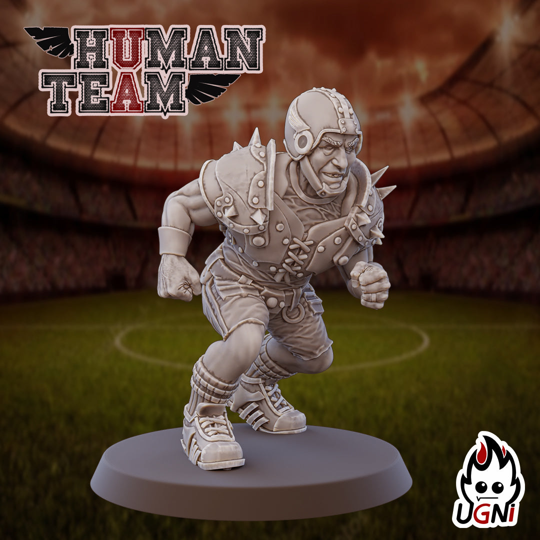 UGNI Human Team