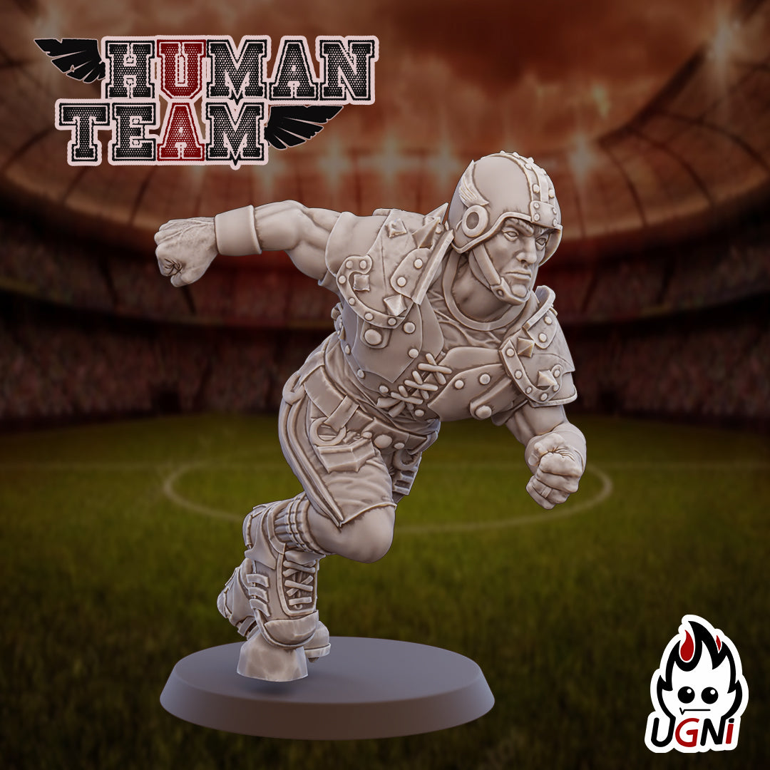 UGNI Human Team