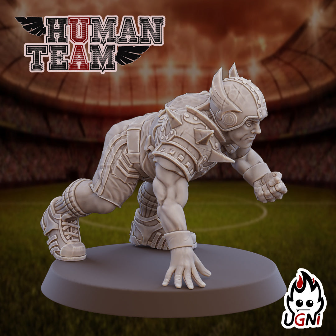UGNI Human Team