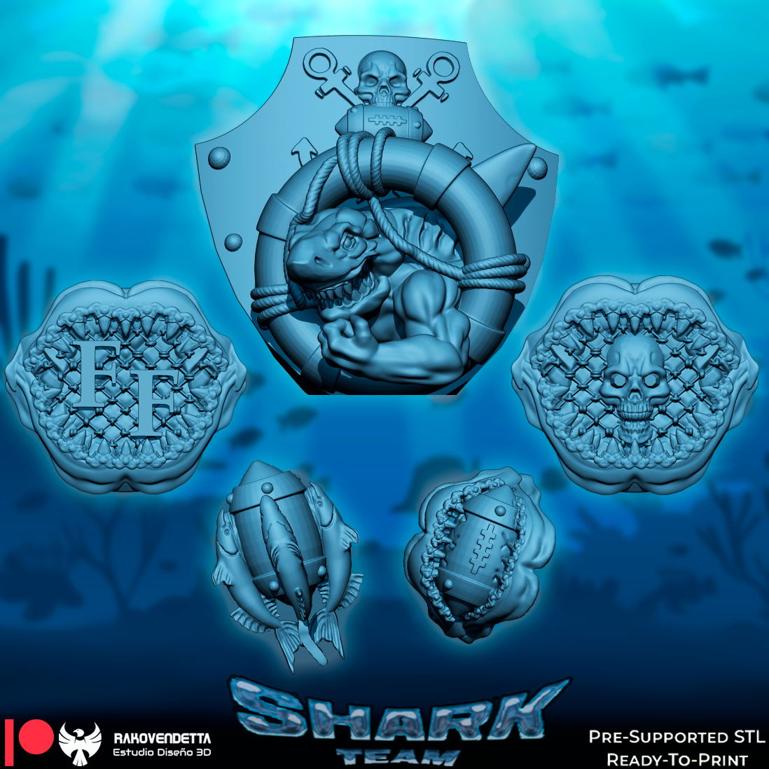 Sharks (Lizardmen)