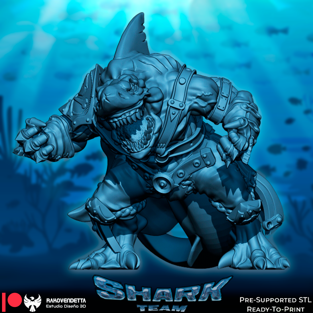 Sharks (Lizardmen)
