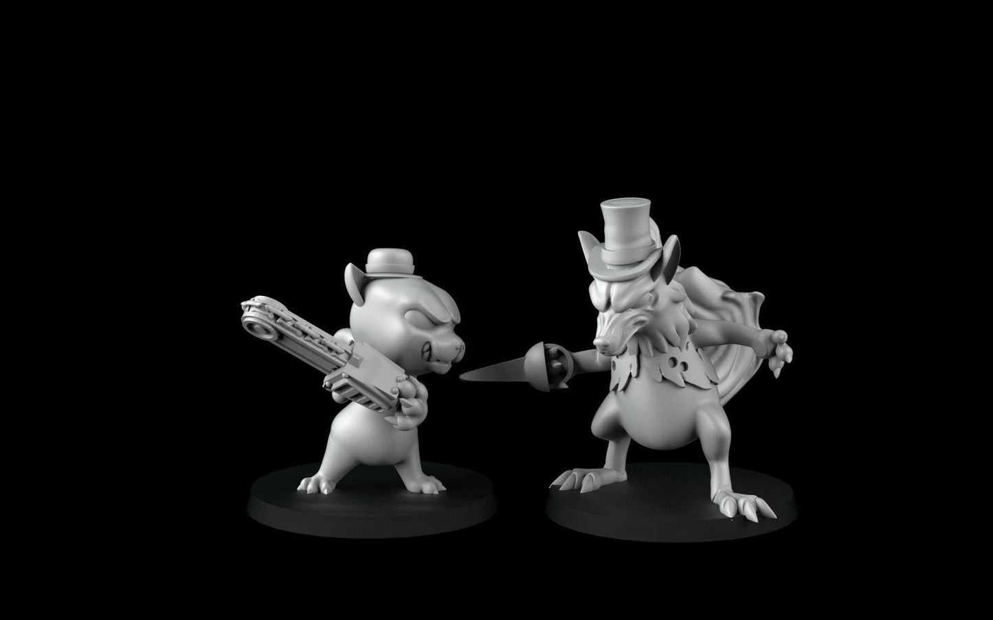 Pinocchios (Human)