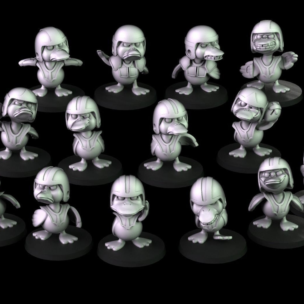 Quack Attack (Elven Union)