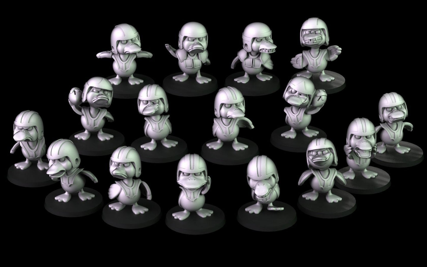 Quack Attack (Elven Union)