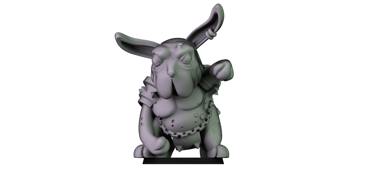 Demonic Rabbits (Chaos Chosen)