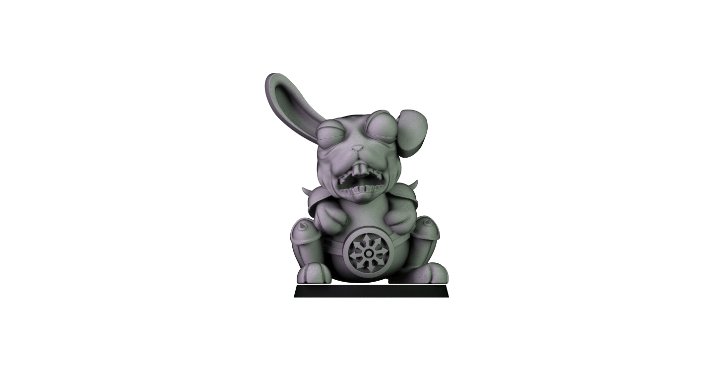 Demonic Rabbits (Chaos Chosen)
