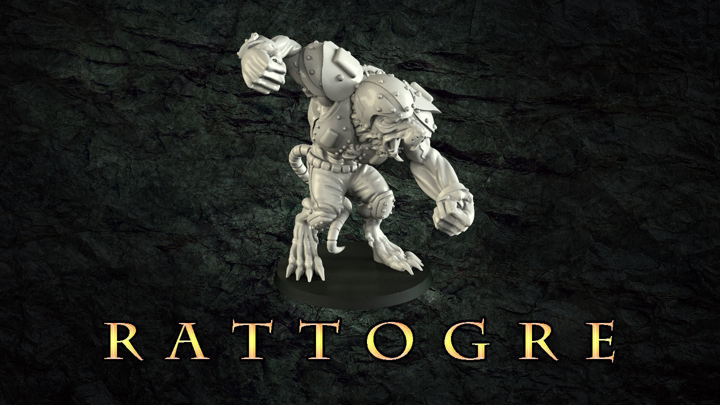 Crosslances Rats (Skaven)